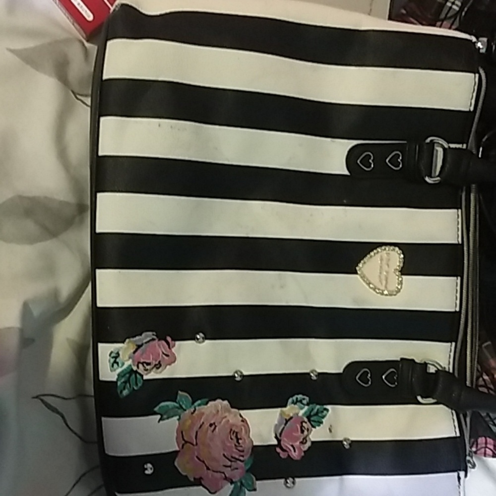Betsy Johnson purse